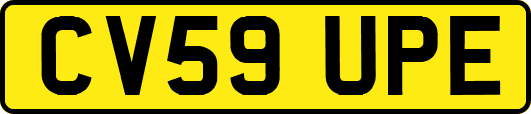 CV59UPE