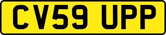 CV59UPP