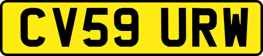 CV59URW