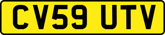 CV59UTV