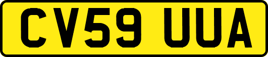 CV59UUA