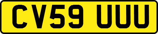 CV59UUU