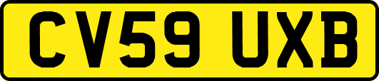 CV59UXB