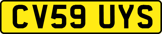 CV59UYS