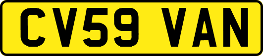CV59VAN