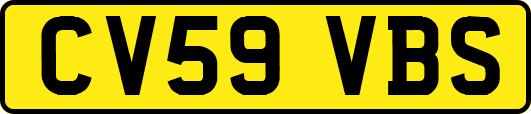 CV59VBS