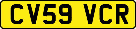 CV59VCR