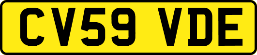 CV59VDE