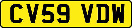 CV59VDW