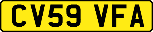 CV59VFA