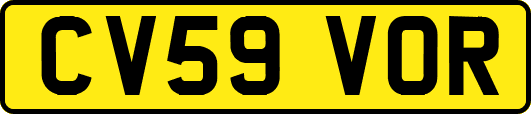 CV59VOR
