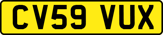 CV59VUX