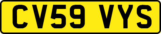 CV59VYS