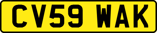 CV59WAK