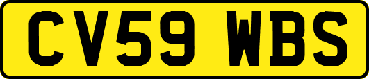CV59WBS