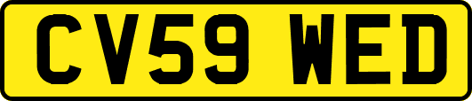 CV59WED