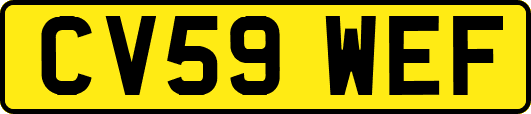 CV59WEF