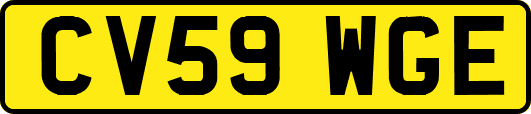 CV59WGE