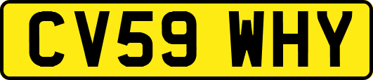 CV59WHY