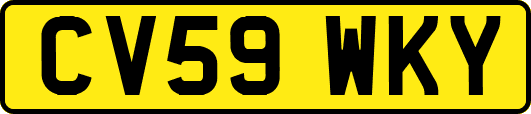 CV59WKY