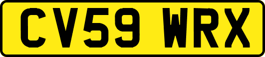CV59WRX