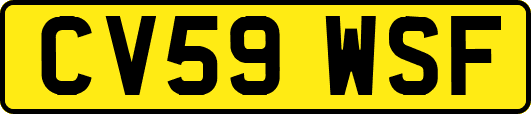 CV59WSF