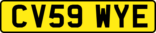 CV59WYE