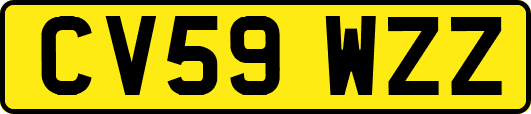 CV59WZZ