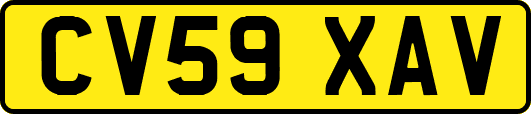 CV59XAV