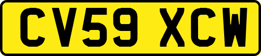 CV59XCW