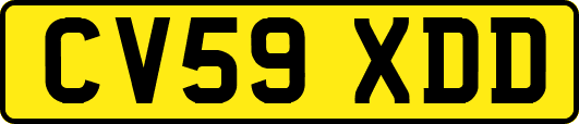CV59XDD