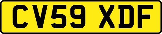 CV59XDF