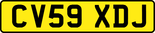 CV59XDJ