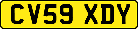 CV59XDY