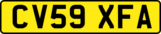 CV59XFA