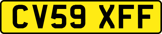 CV59XFF