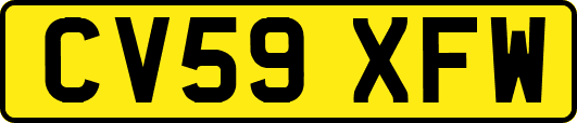 CV59XFW