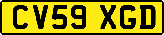 CV59XGD