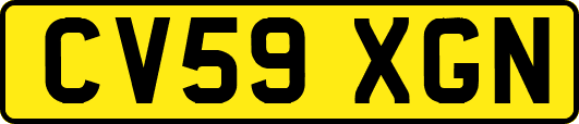 CV59XGN