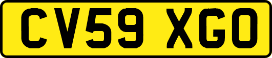 CV59XGO