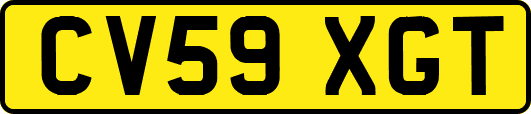 CV59XGT