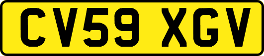 CV59XGV