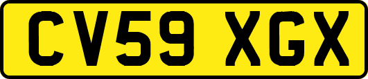 CV59XGX