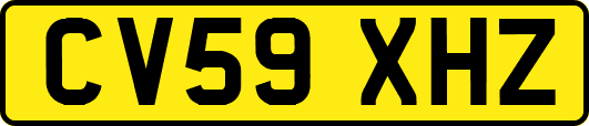 CV59XHZ