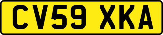 CV59XKA