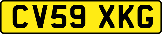 CV59XKG
