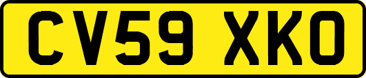 CV59XKO