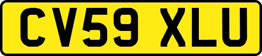 CV59XLU