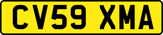 CV59XMA