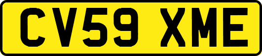 CV59XME
